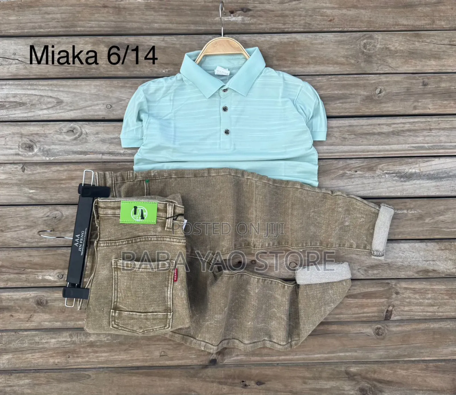 New Kid's T-Shirts and Jeans New Style Fashion at Affordable Prices.