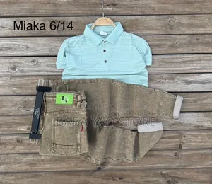 New Kid's T-Shirts and Jeans New Style Fashion at Affordable Prices.