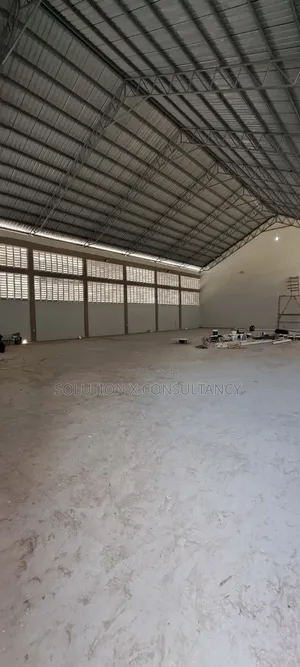 Warehouse for Rent at Ununio