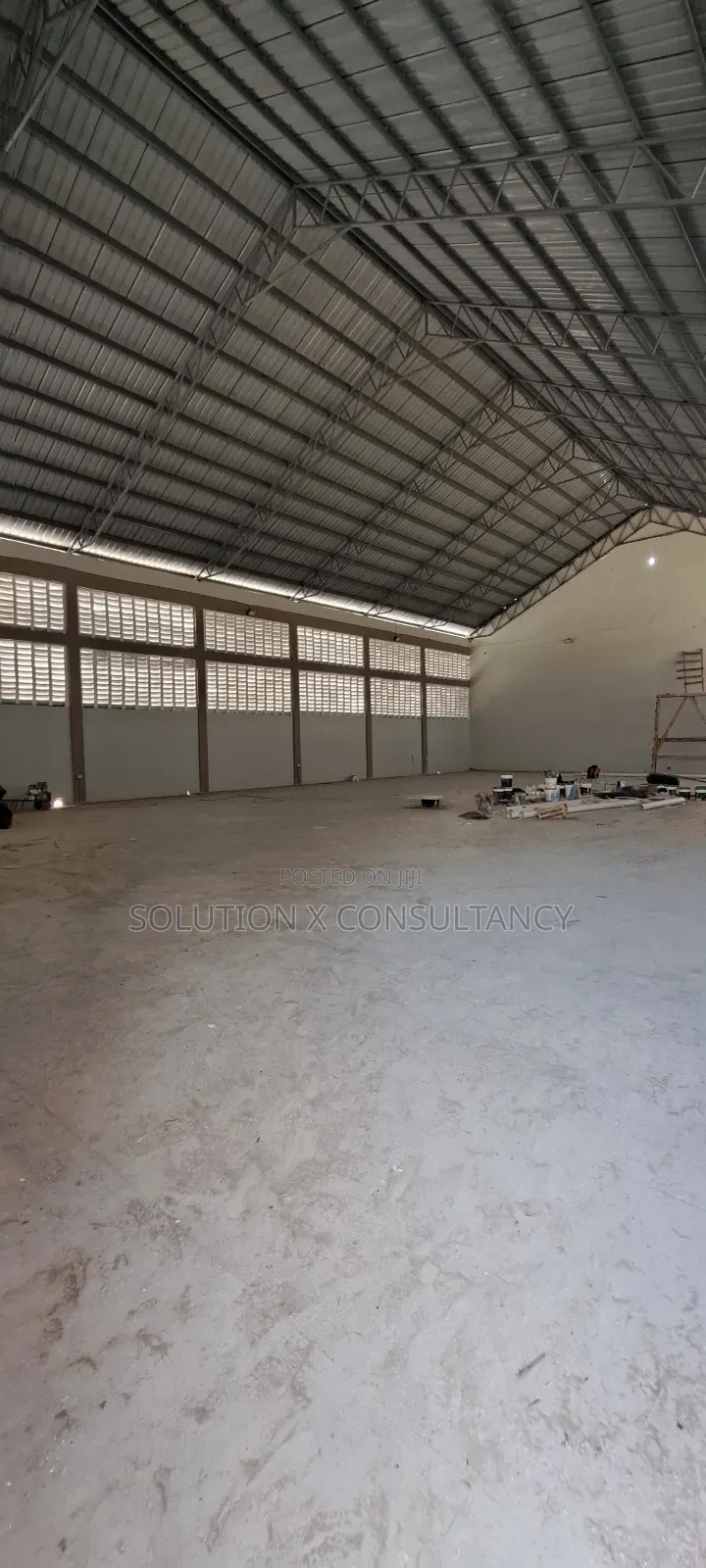 Warehouse for Rent at Ununio