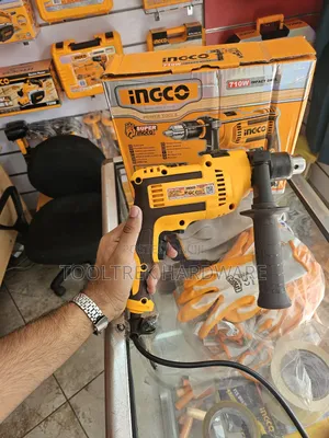 Ingco 710w Impact Drill