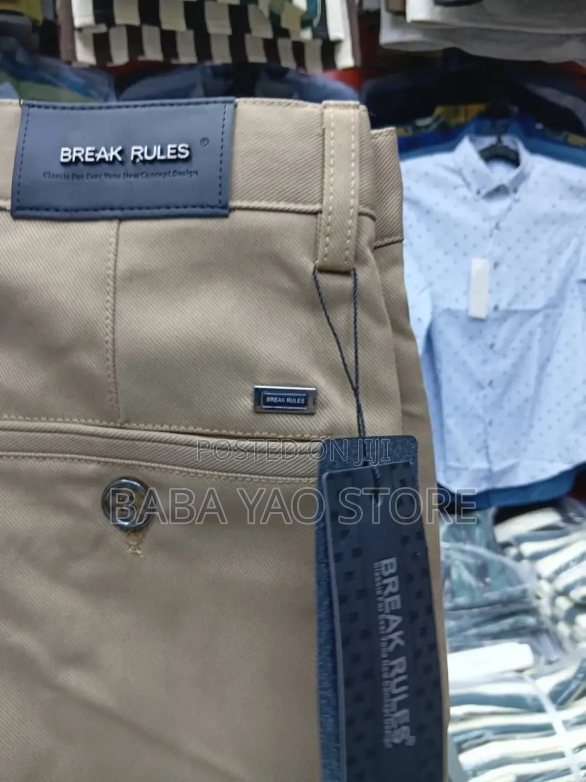Hot Trending High-Grade Kardet Pants for Office and Streetwear.