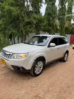 Subaru Forester 2009 Pearl