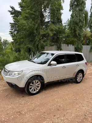 Subaru Forester 2009 Pearl