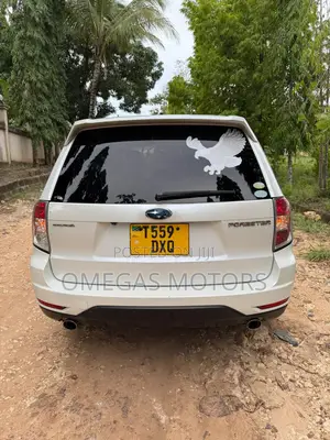Subaru Forester 2009 Pearl