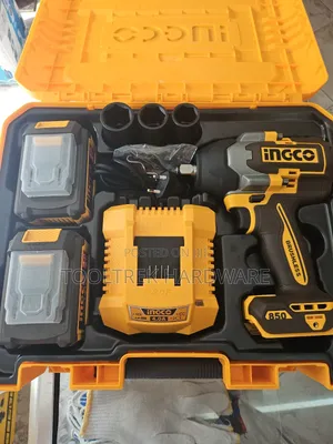 Ingco Impact Wrench 850nm