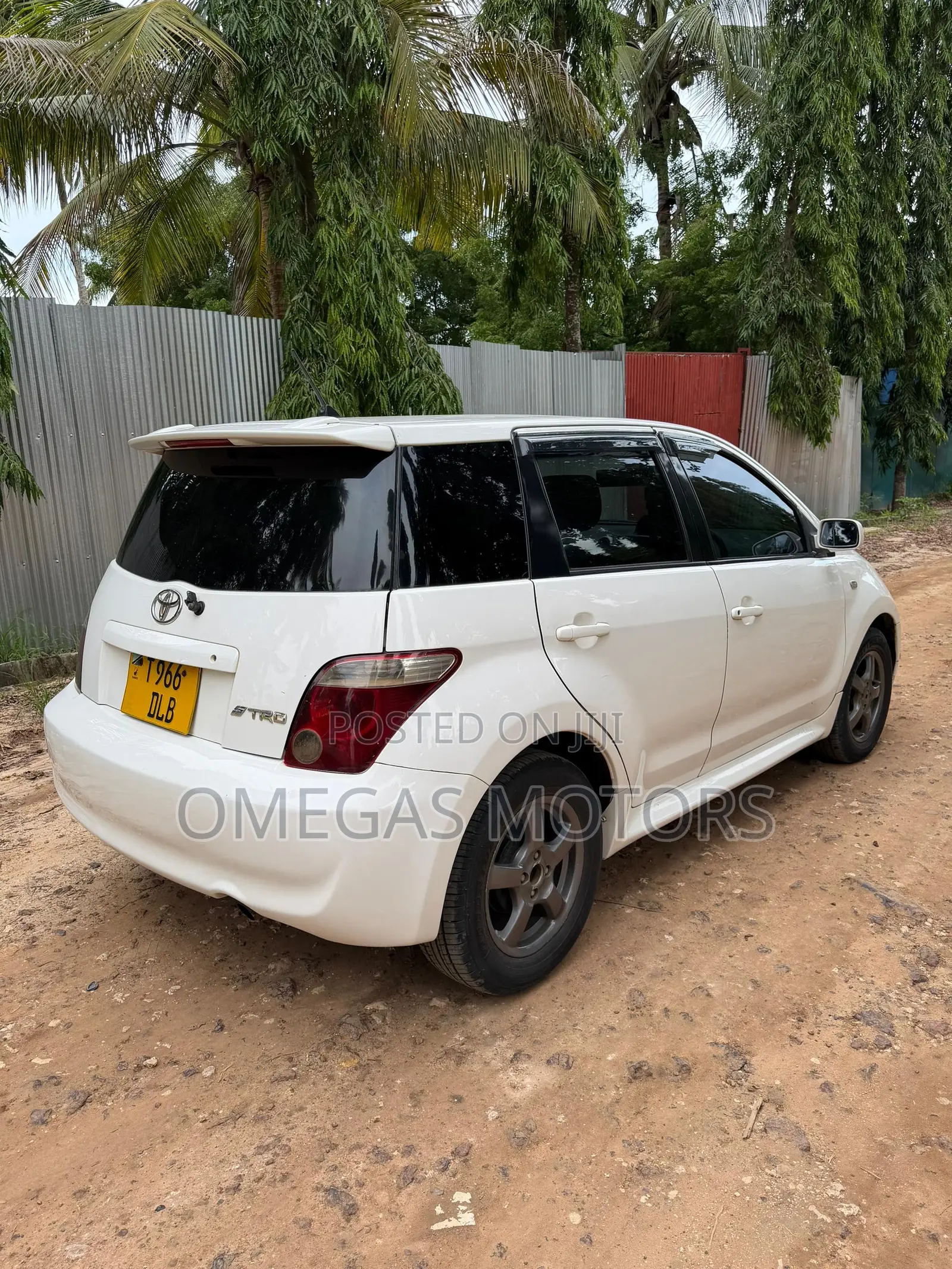 Toyota IST 2006 Pearl