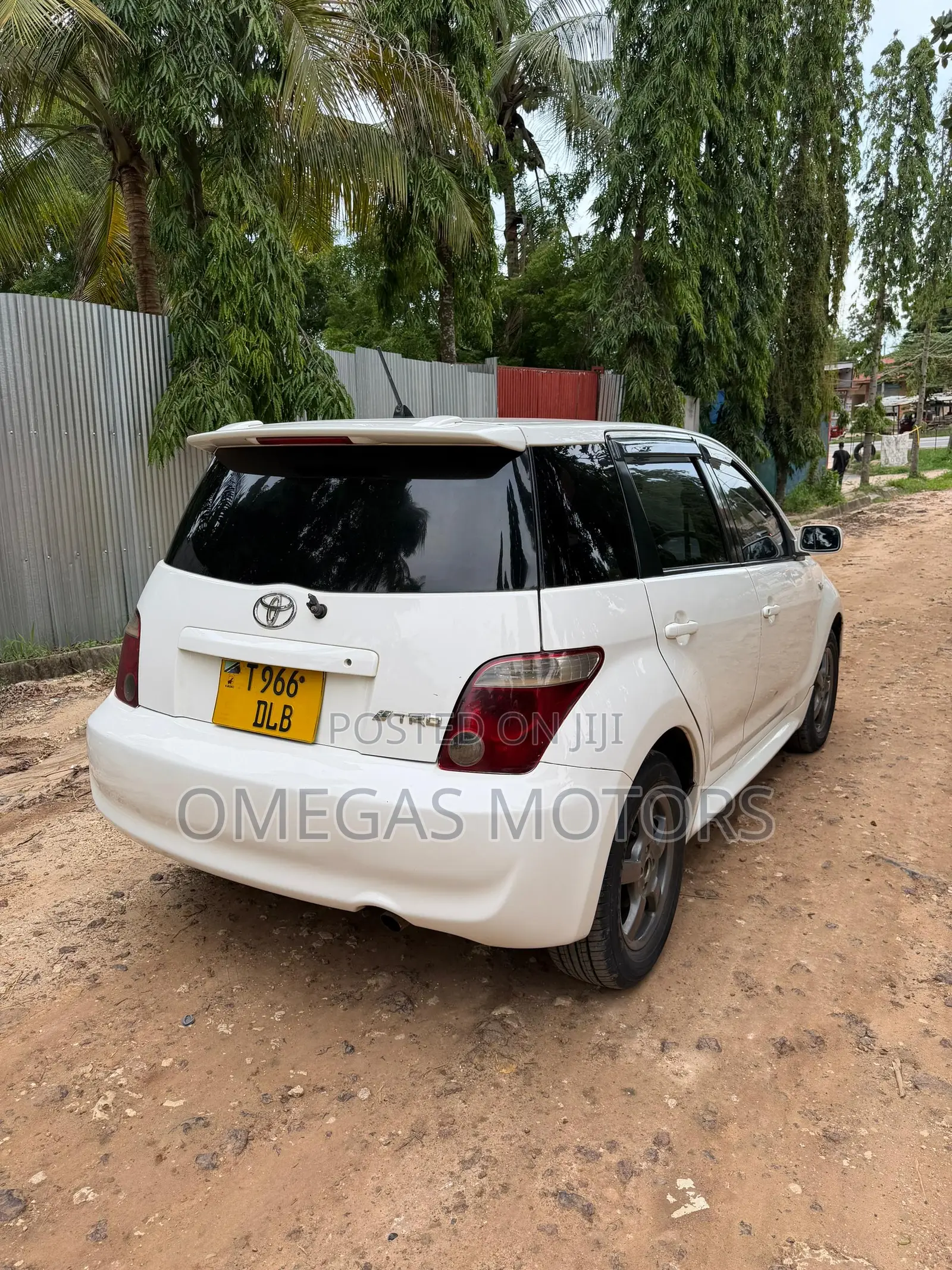 Toyota IST 2006 Pearl