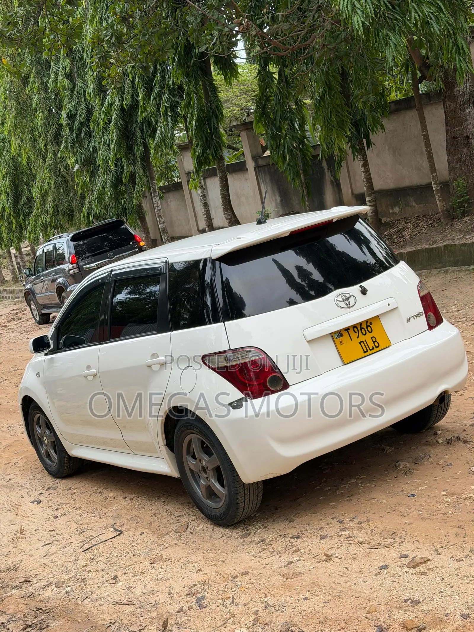Toyota IST 2006 Pearl