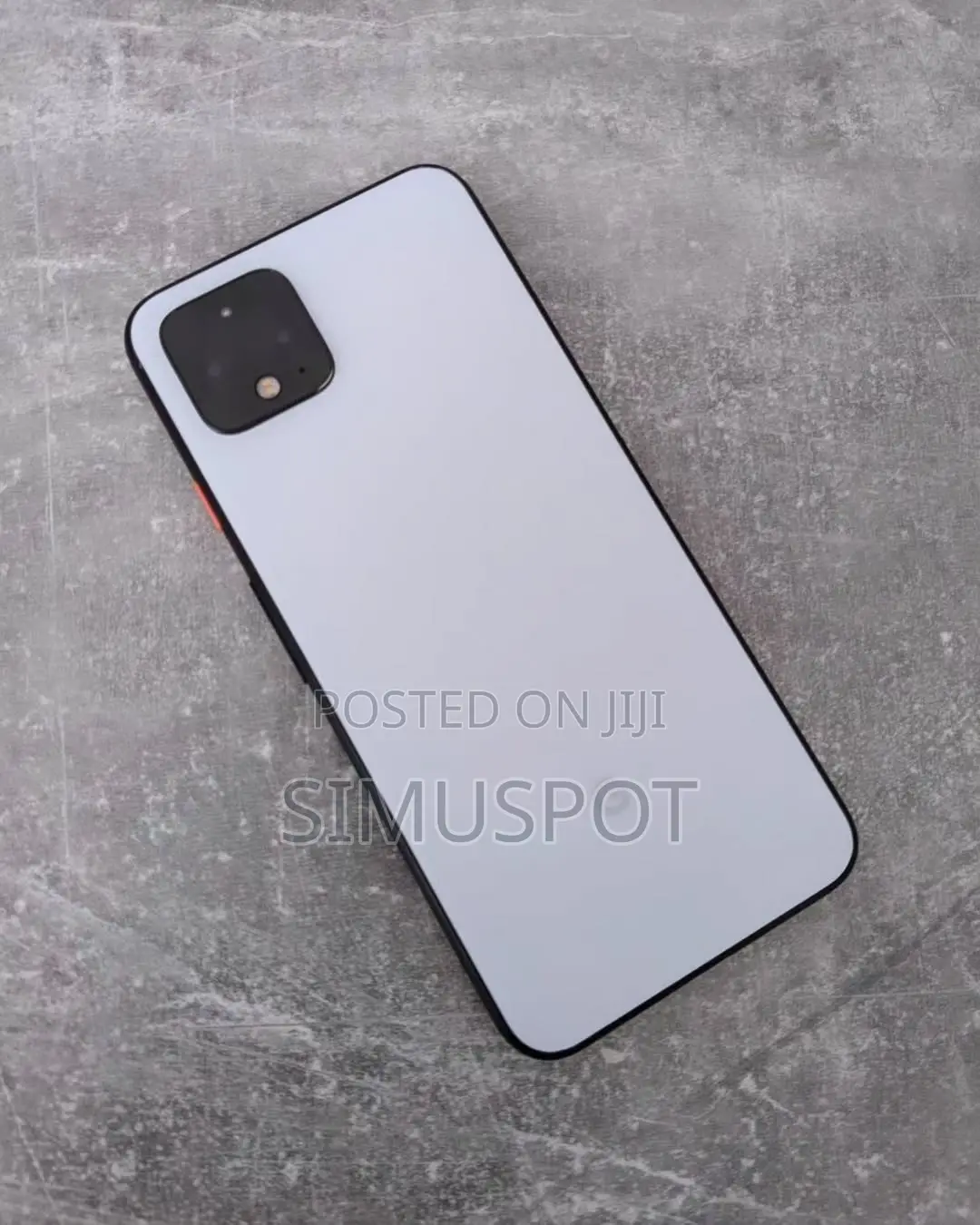 New Google Pixel 4 128 GB White