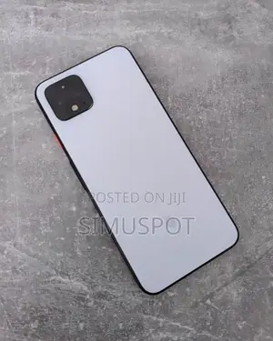 New Google Pixel 4 128 GB White