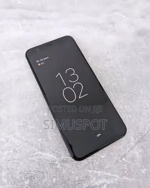 New Google Pixel 4 128 GB White