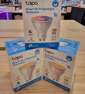 Tapo L630 Smart Wifi Spotlight Dimmable