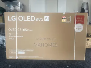 Lg Oled C5 65 164cm Available