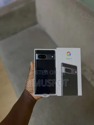 New Google Pixel 7 128 GB Blue