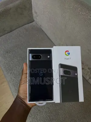 New Google Pixel 7 128 GB Blue