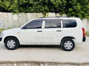 Toyota Probox 2004 White