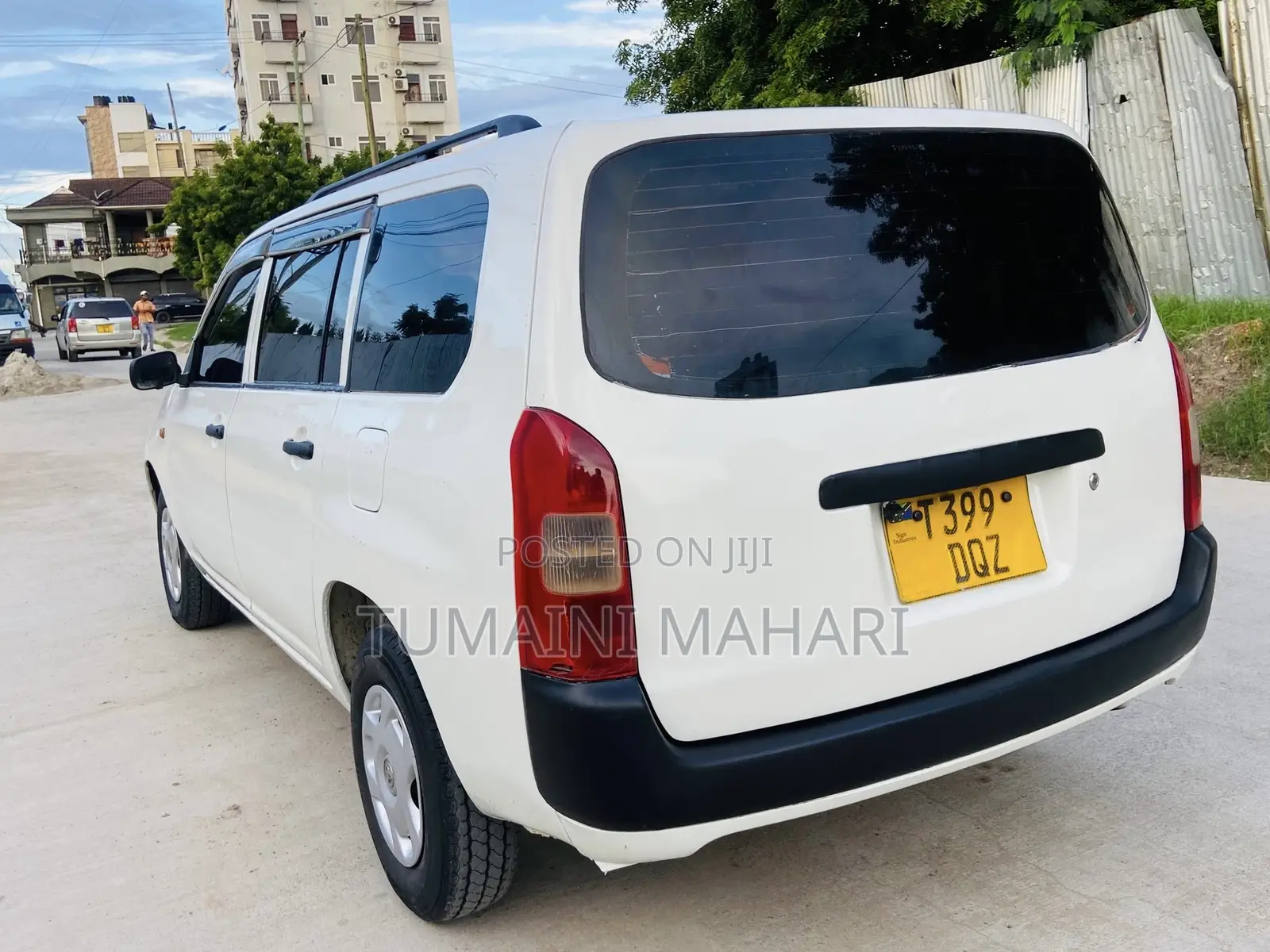 Toyota Probox 2004 White