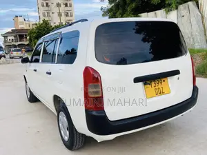 Toyota Probox 2004 White