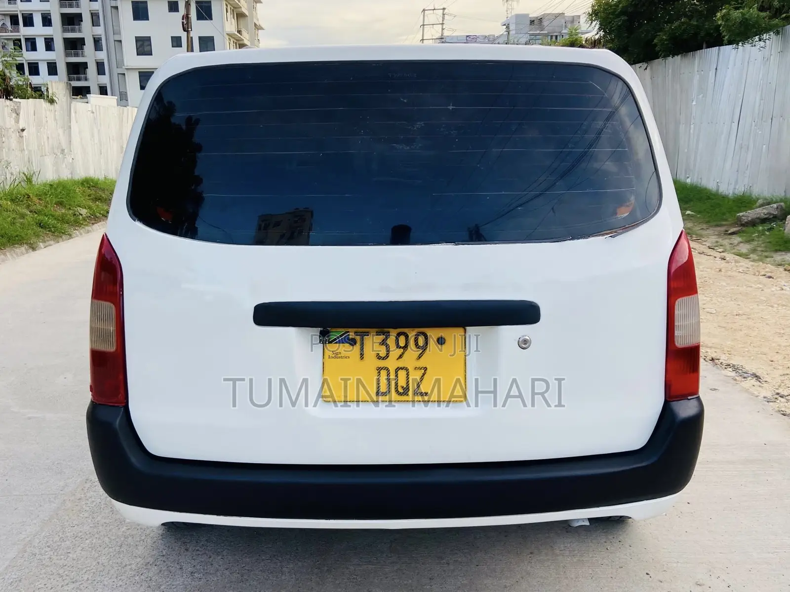 Toyota Probox 2004 White
