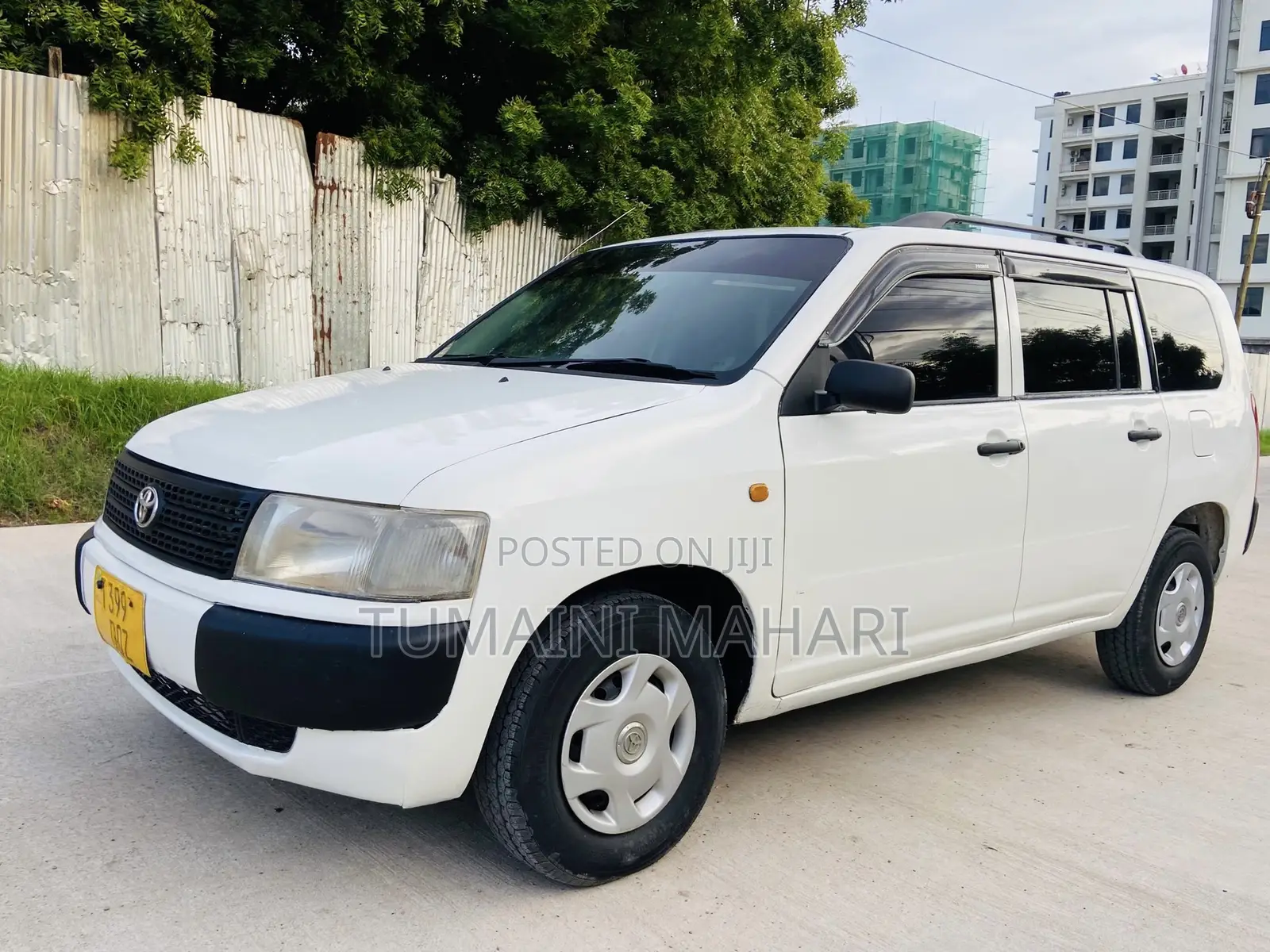 Toyota Probox 2004 White