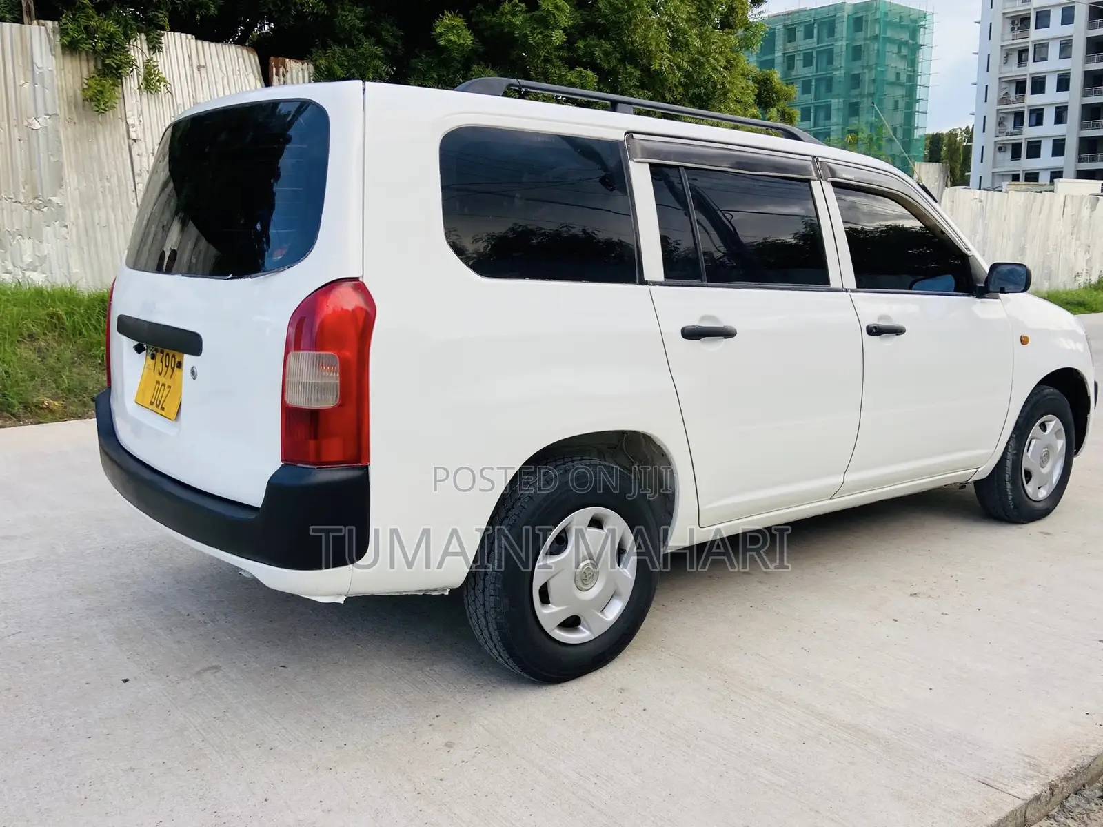 Toyota Probox 2004 White