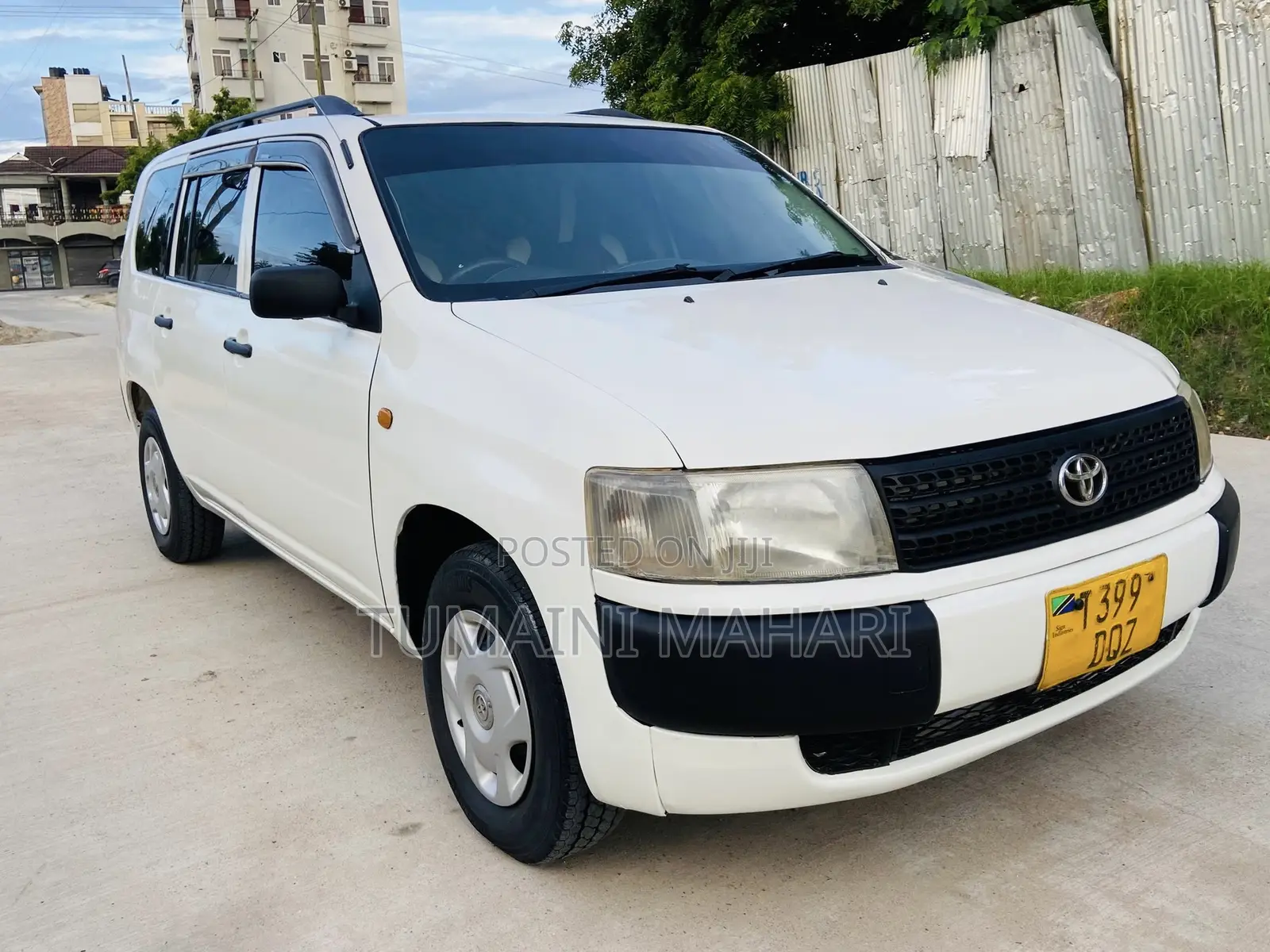 Toyota Probox 2004 White