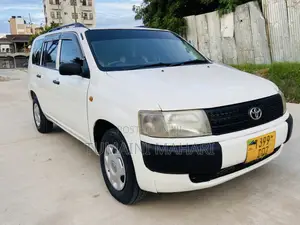 Toyota Probox 2004 White
