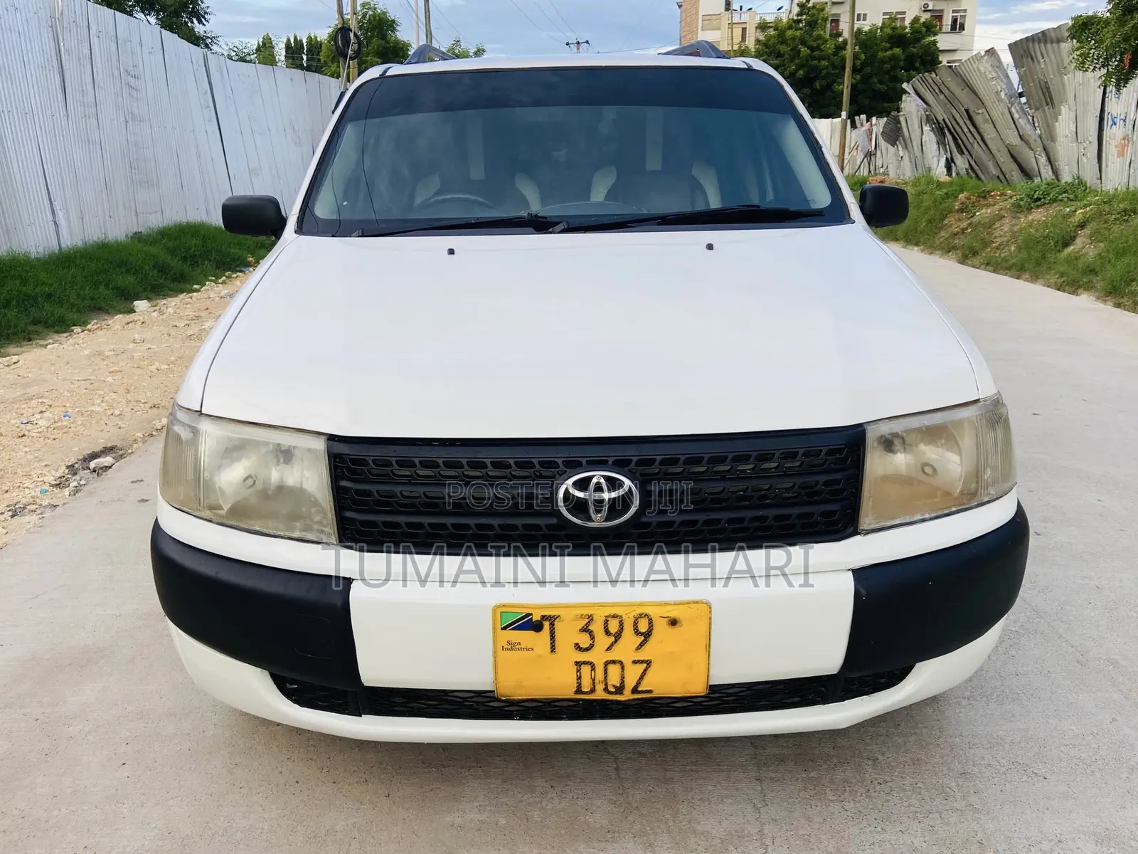Toyota Probox 2004 White