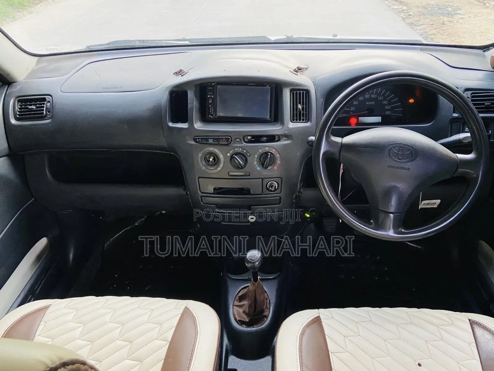 Toyota Probox 2004 White