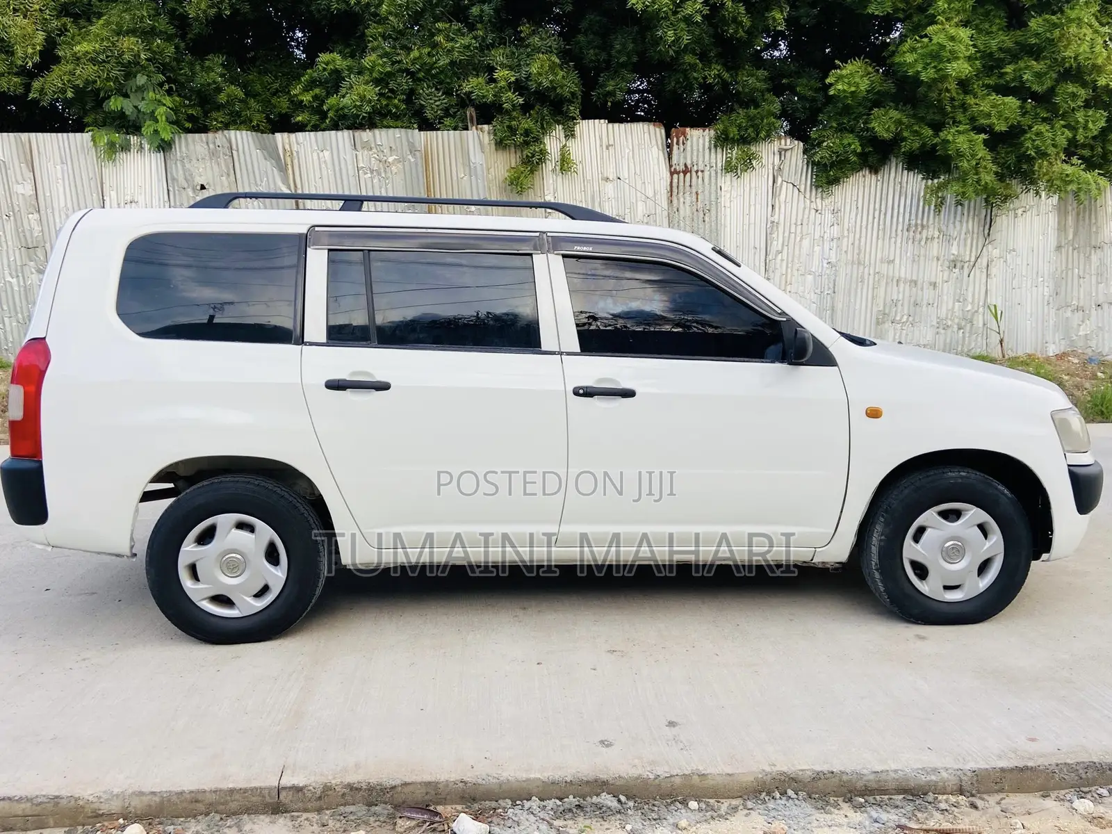 Toyota Probox 2004 White