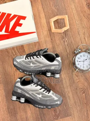 Nike Shox Raba Za Kiume | Mpya