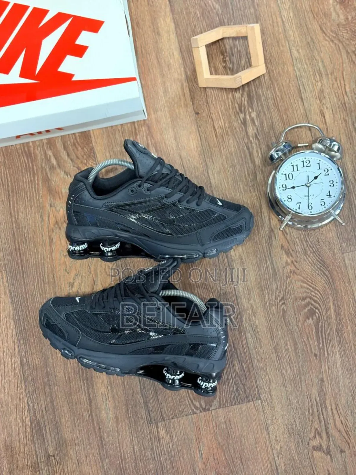 Nike Shox Raba Za Kiume | Mpya