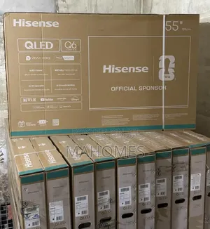 Hisense 55q6q Qled 