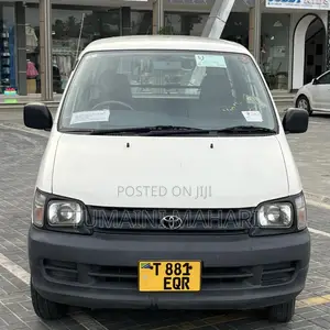 Toyota Noah 2001 White