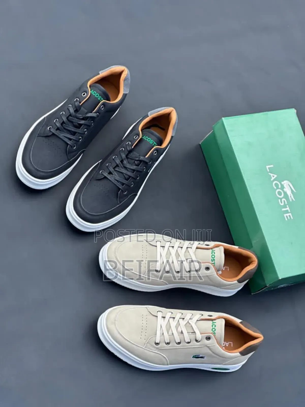 Lacoste Og
