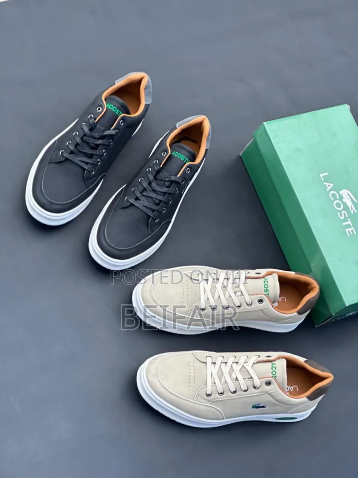 Lacoste Og