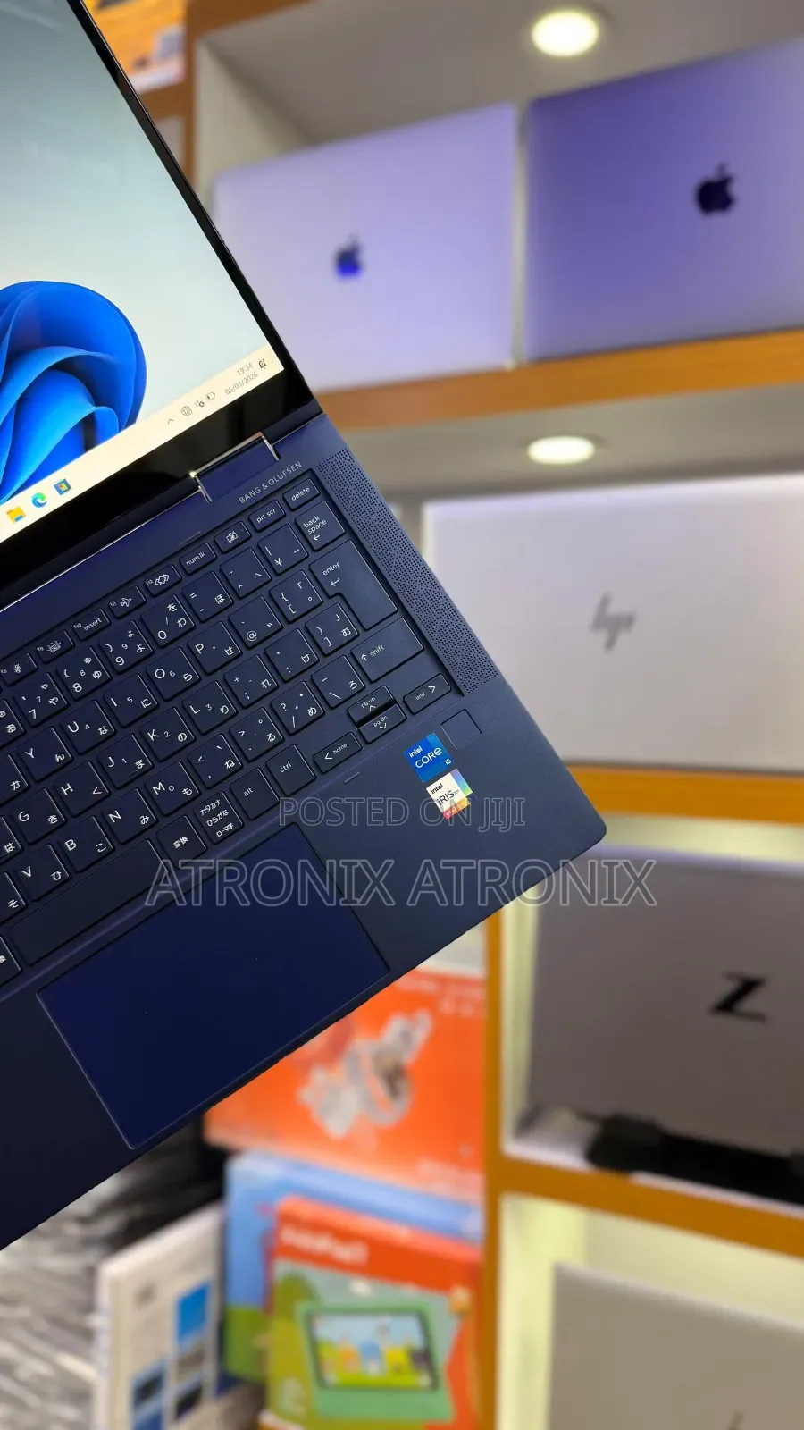 Laptop HP Elite Dragonfly G2 16GB Intel Core i5 SSD 256GB