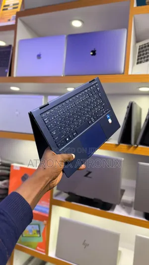 Laptop HP Elite Dragonfly G2 16GB Intel Core i5 SSD 256GB