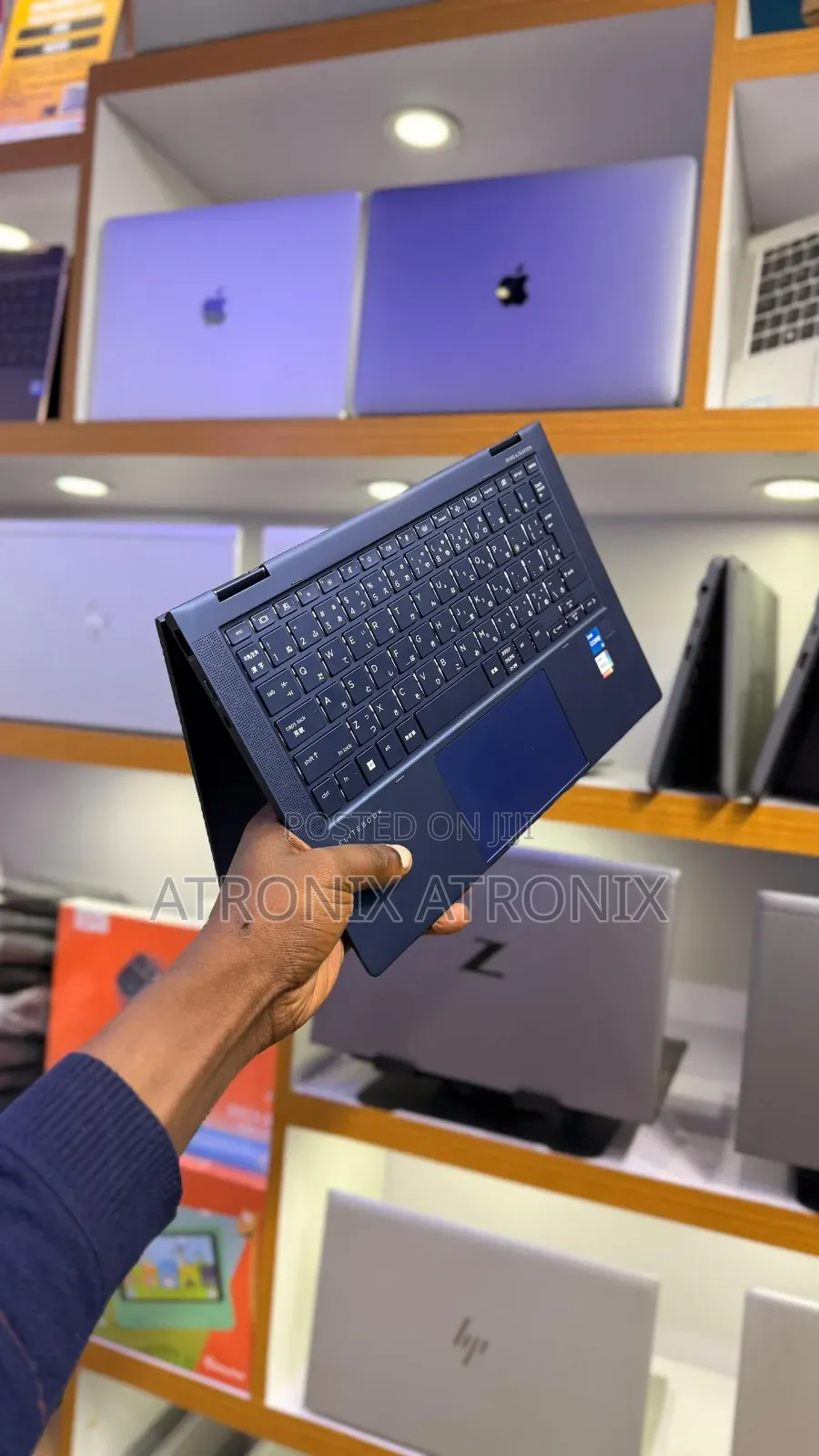 Laptop HP Elite Dragonfly G2 16GB Intel Core i5 SSD 256GB