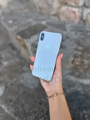 Apple iPhone X 64 GB White