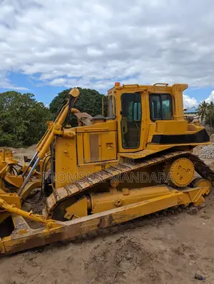 Caterpilar D6 Bulldozer