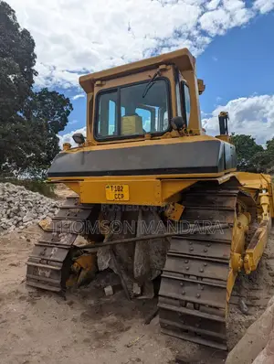 Caterpilar D6 Bulldozer