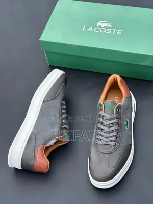 Lacoste Za Moto