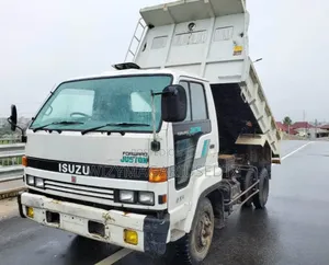 Isuzu Juston Ton 4