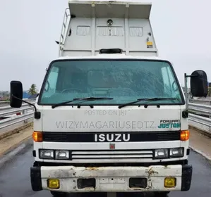Isuzu Juston Ton 4