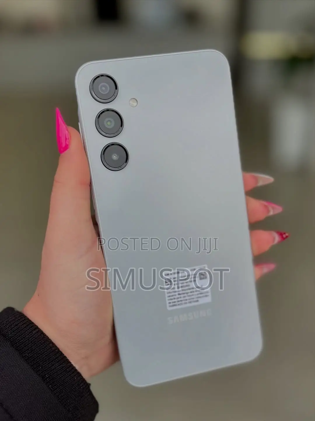 New Samsung Galaxy A16 128 GB White