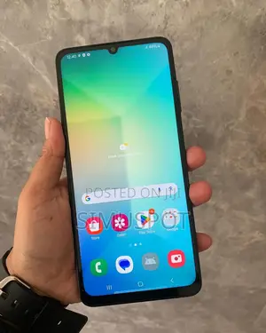New Samsung Galaxy A06 64 GB Black