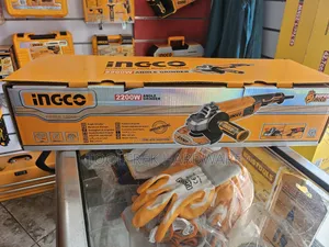 Angle Grinder 2200w Ingco