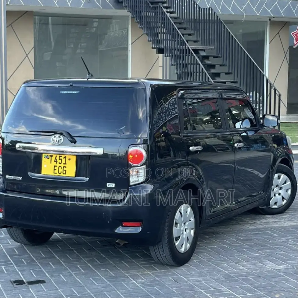 Toyota Rumion 1.5 FWD 2021 Black